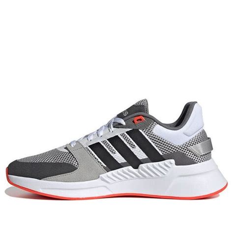 adidas ee9871|adidas Run 90s Grey Solar Red for Sale .